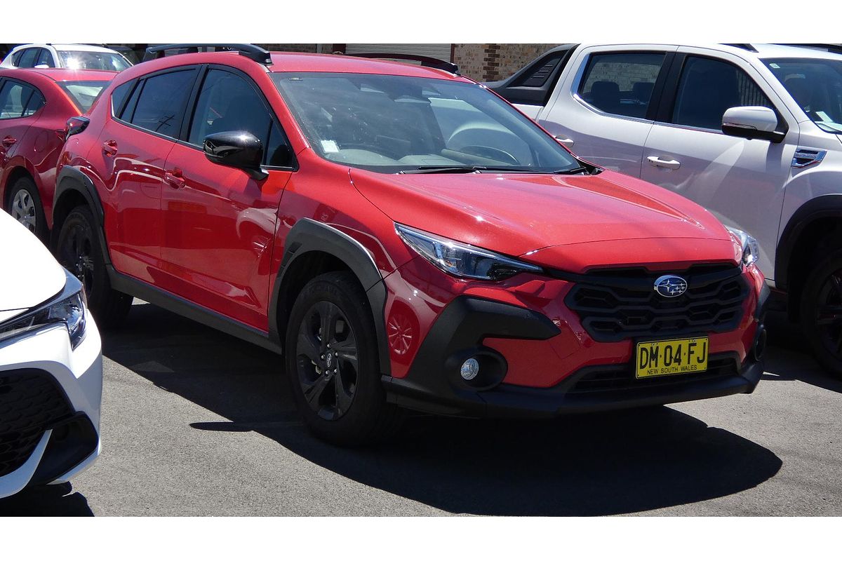 2024 Subaru Crosstrek 2.0L G6X