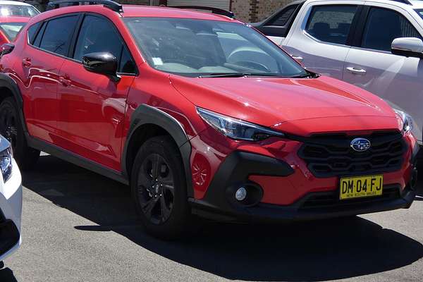 2024 Subaru Crosstrek 2.0L G6X
