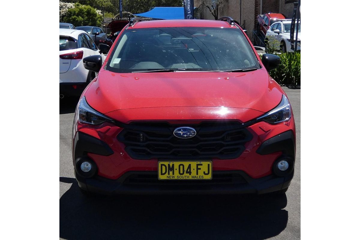 2024 Subaru Crosstrek 2.0L G6X