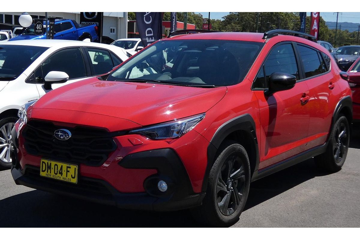 2024 Subaru Crosstrek 2.0L G6X