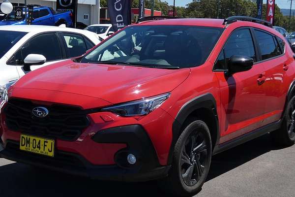 2024 Subaru Crosstrek 2.0L G6X