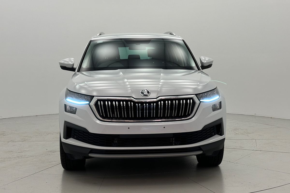 2022 Skoda KODIAQ STYLE (4x4) 7 SP AUTO DIRECT SHIFT 4D WAGON T4 2022 Skoda KODIAQ STYLE (4x4) 7 SP AUTO DIRECT SHIFT 4D WAGON T4