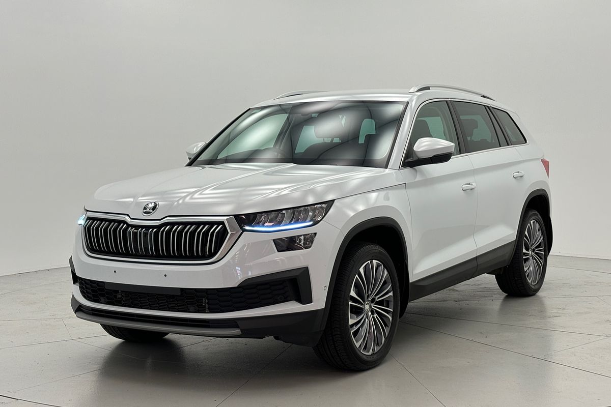 2022 Skoda KODIAQ STYLE (4x4) 7 SP AUTO DIRECT SHIFT 4D WAGON T4 2022 Skoda KODIAQ STYLE (4x4) 7 SP AUTO DIRECT SHIFT 4D WAGON T4