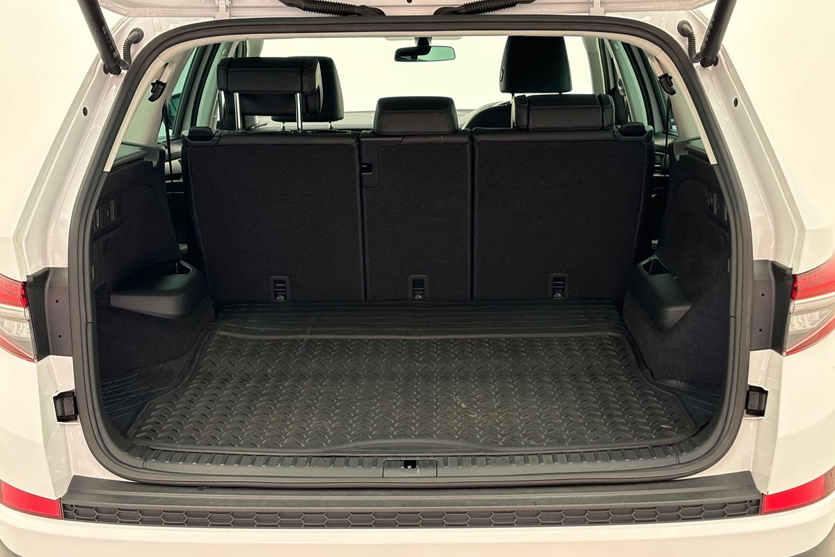 2022 SKODA Kodiaq Style NS