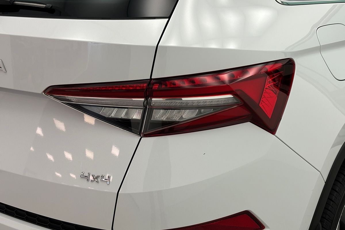 2022 SKODA Kodiaq Style NS