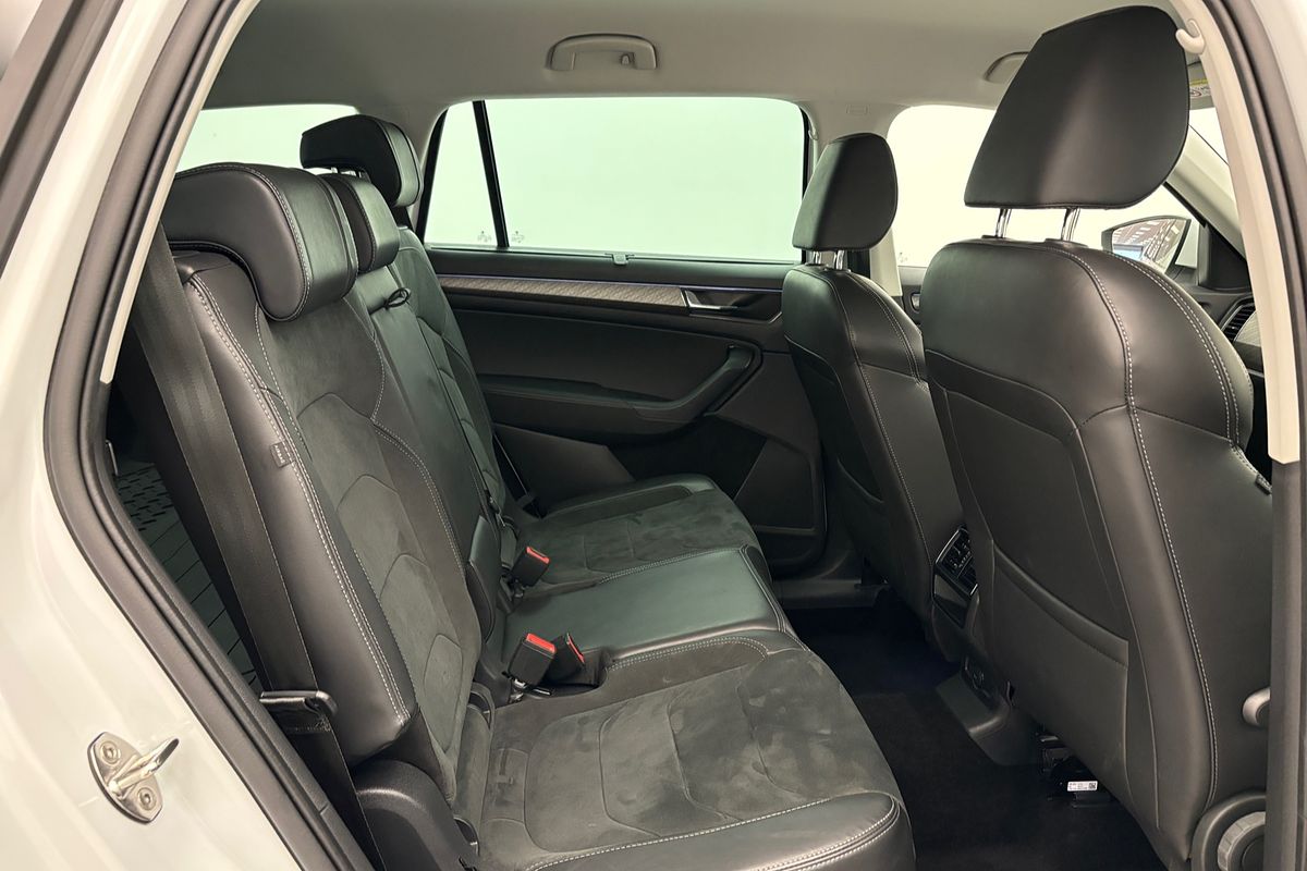 2022 SKODA Kodiaq Style NS