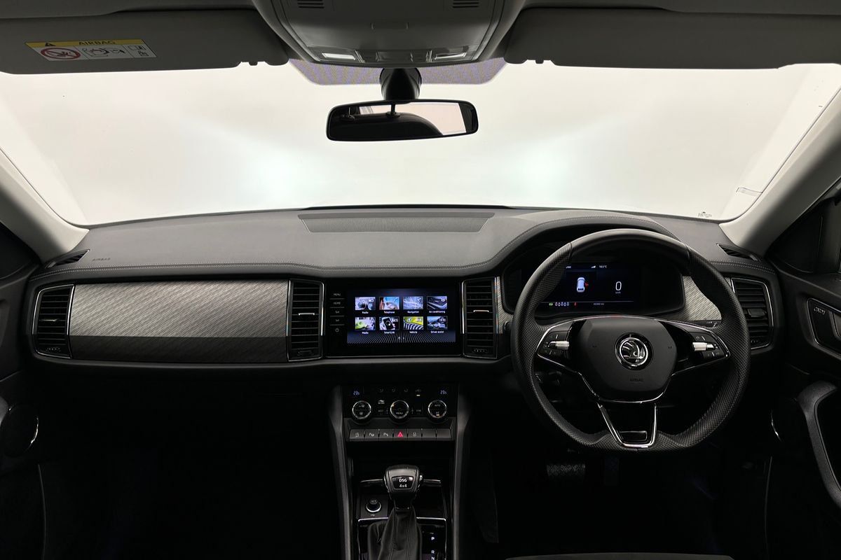 2022 SKODA Kodiaq Style NS