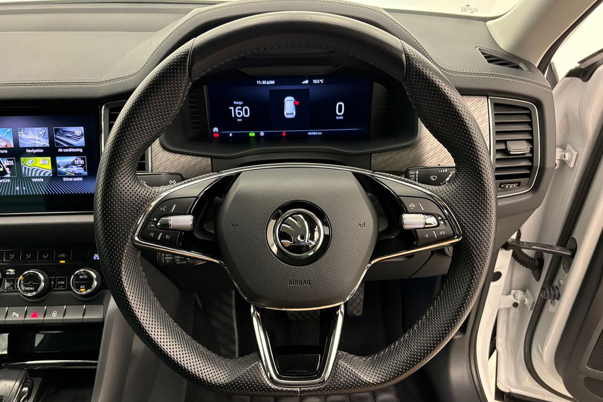 2022 SKODA Kodiaq Style NS