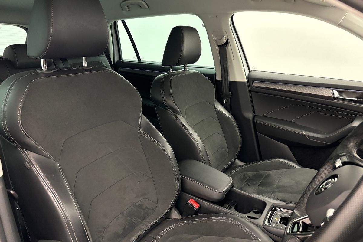 2022 SKODA Kodiaq Style NS