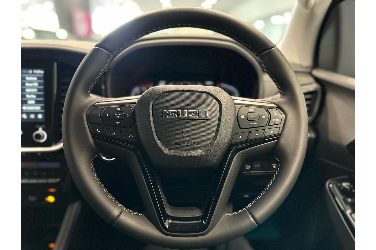 2025 Isuzu MU-X LS-U