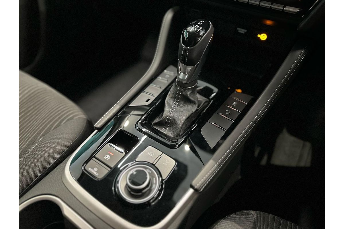 2025 Isuzu MU-X LS-U