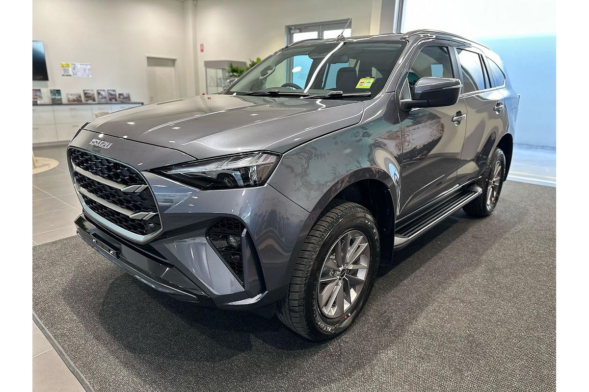 2025 Isuzu MU-X LS-U