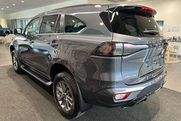 2025 Isuzu MU-X LS-U