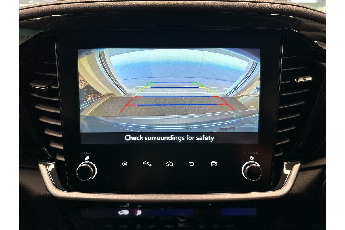 2025 Isuzu MU-X LS-U