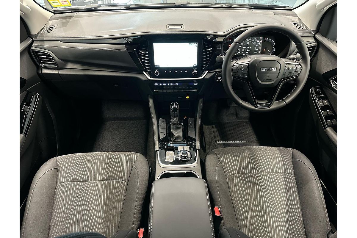 2025 Isuzu MU-X LS-U