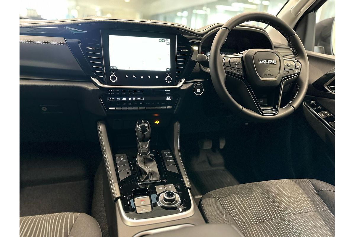 2025 Isuzu MU-X LS-U