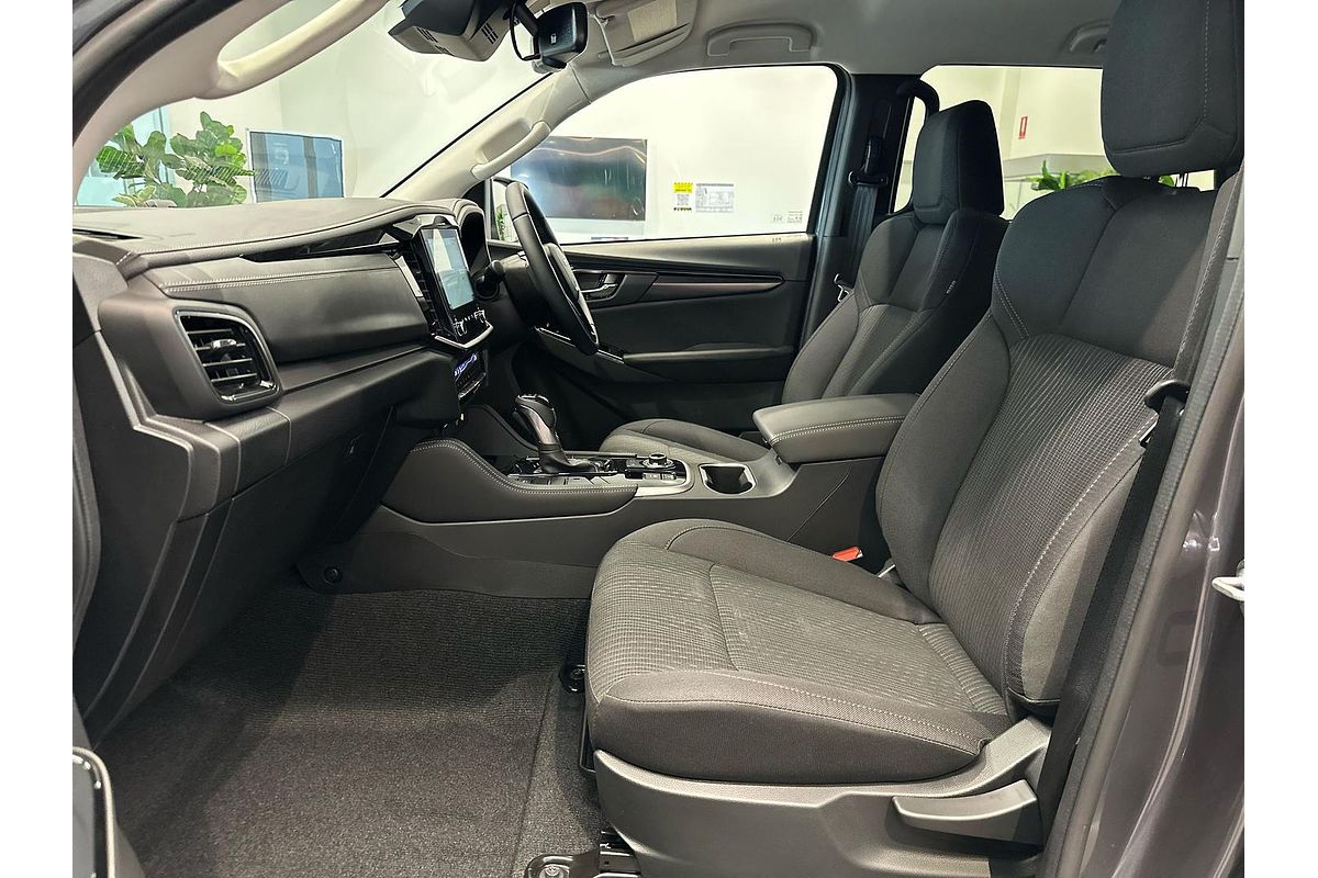 2025 Isuzu MU-X LS-U