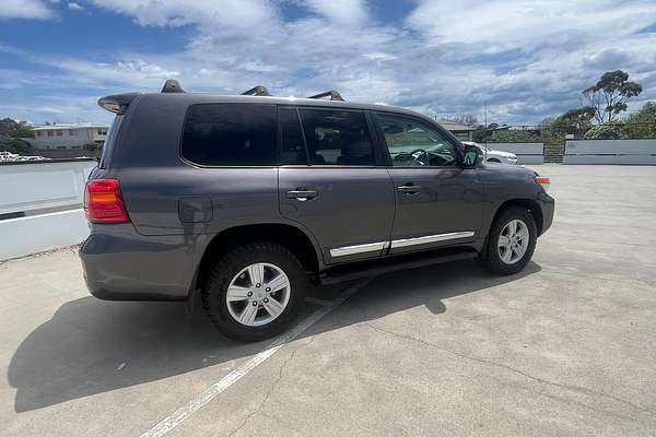 2014 Toyota Landcruiser Sahara VDJ200R