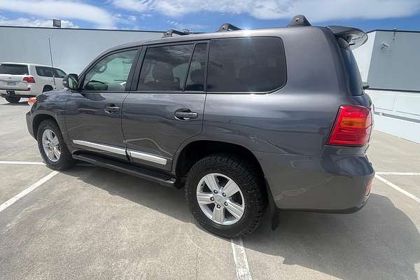2014 Toyota Landcruiser Sahara VDJ200R