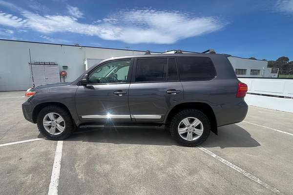 2014 Toyota Landcruiser Sahara VDJ200R