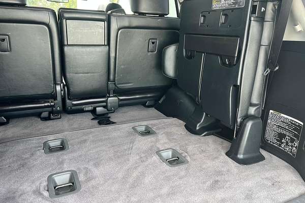 2014 Toyota Landcruiser Sahara VDJ200R