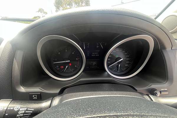 2014 Toyota Landcruiser Sahara VDJ200R