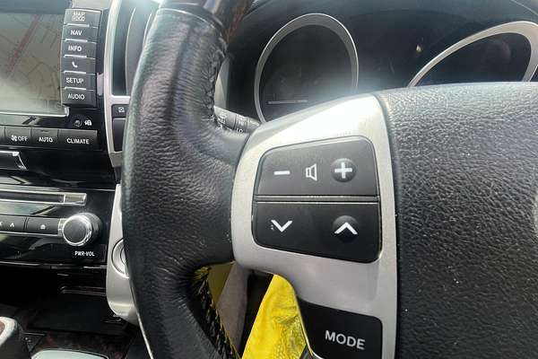 2014 Toyota Landcruiser Sahara VDJ200R