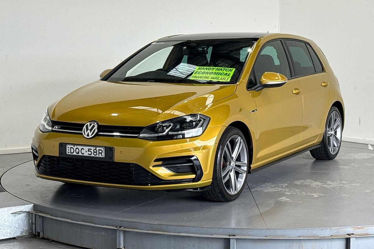 2017 Volkswagen Golf 110TSI Highline 7