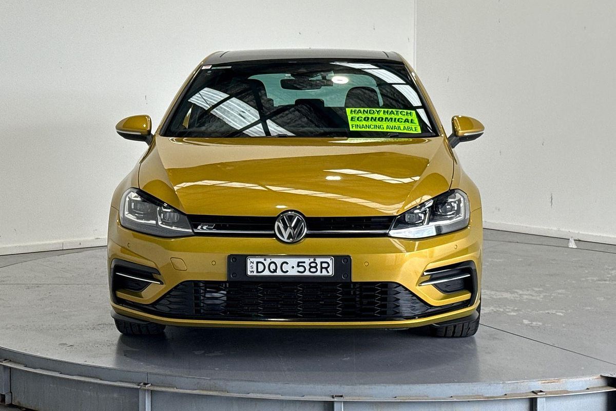 2017 Volkswagen Golf 110TSI Highline 7