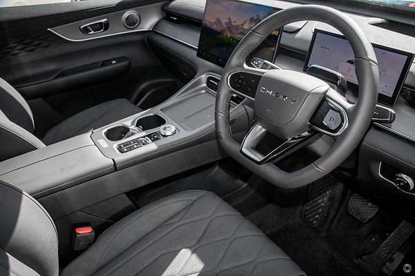 2025 Chery Tiggo 8 Super Hybrid Ultimate T31