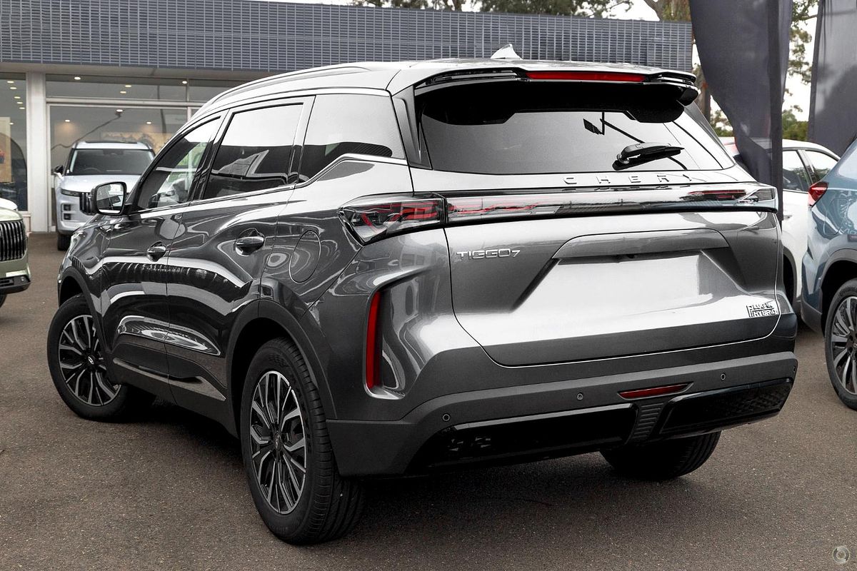 2025 Chery Tiggo 7 Super Hybrid Ultimate T32