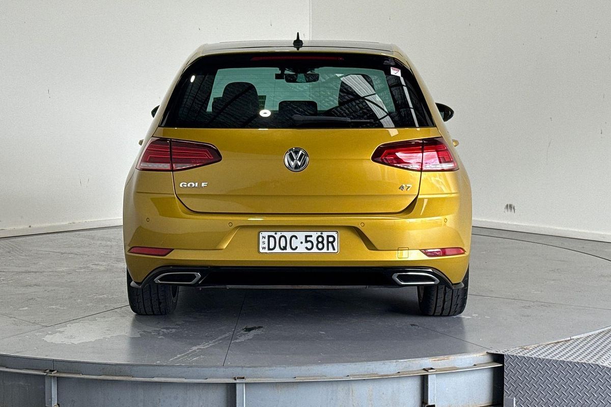 2017 Volkswagen Golf 110TSI Highline 7