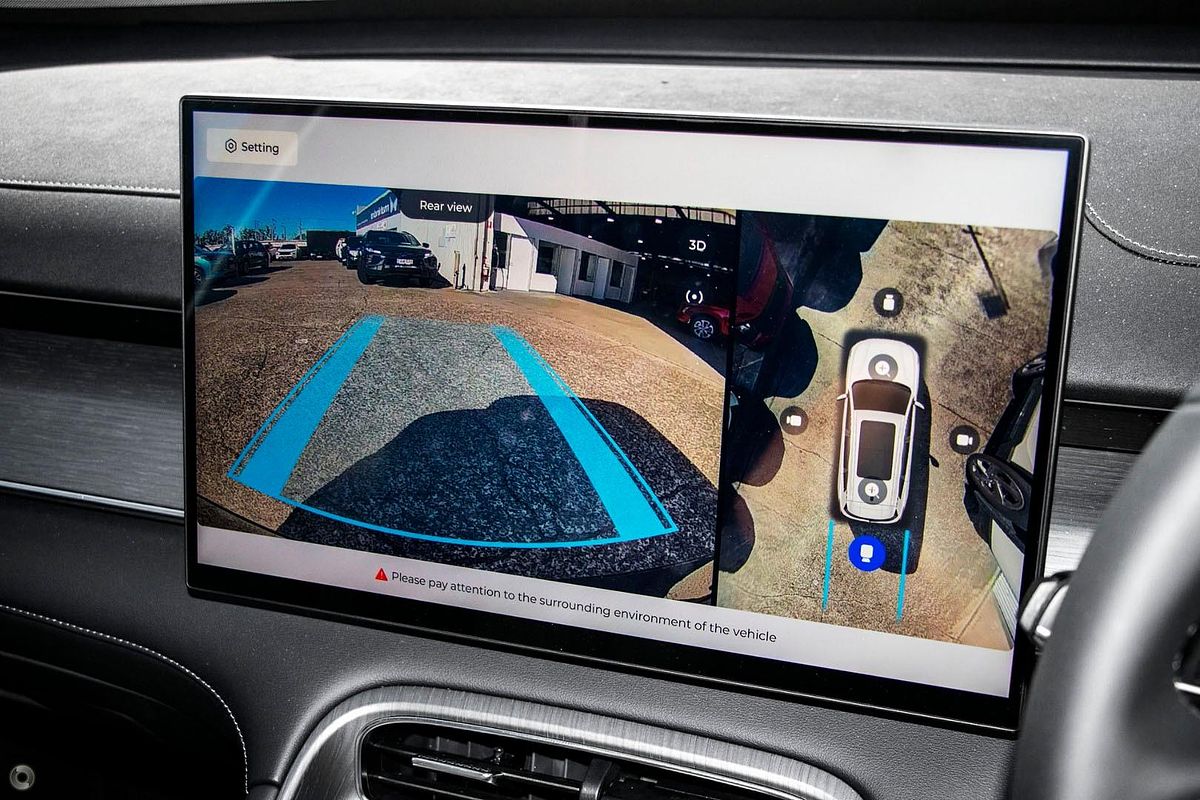 2025 Chery Tiggo 8 Super Hybrid Ultimate T31