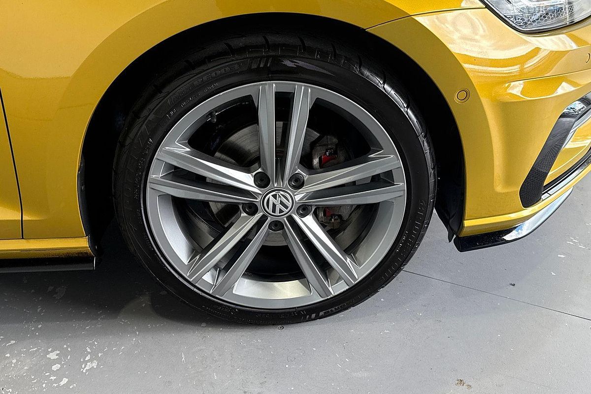 2017 Volkswagen Golf 110TSI Highline 7