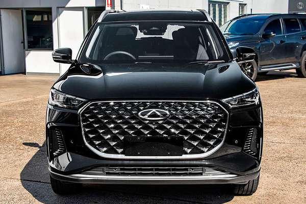 2025 Chery Tiggo 8 Super Hybrid Ultimate T31