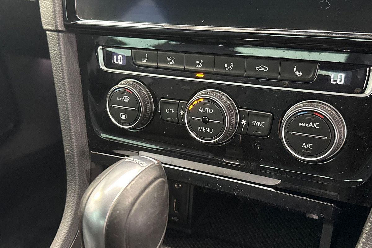 2017 Volkswagen Golf 110TSI Highline 7