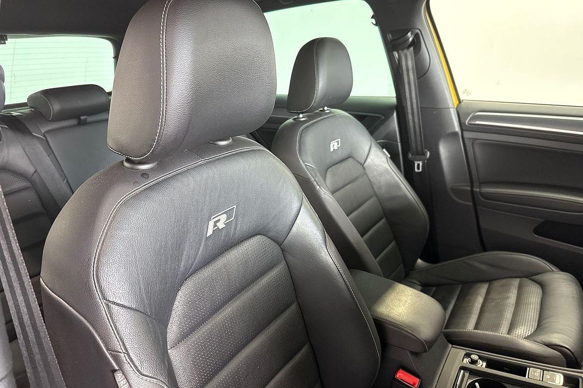 2017 Volkswagen Golf 110TSI Highline 7