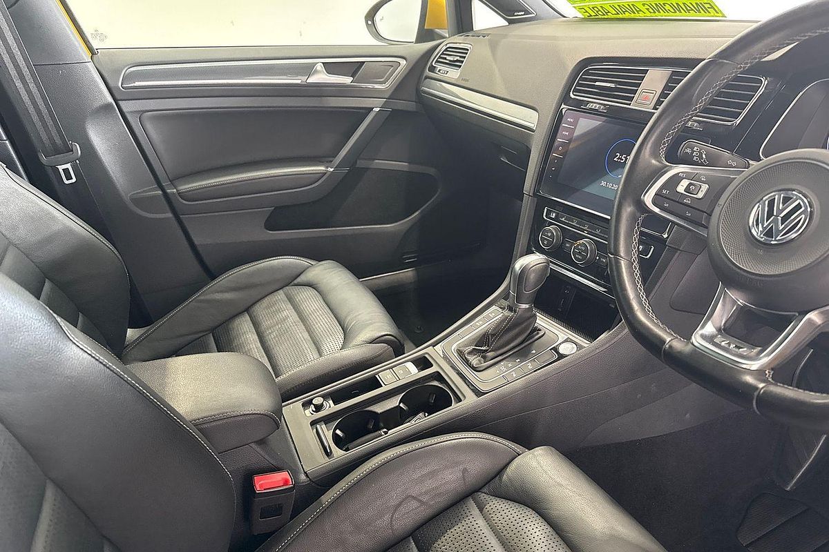 2017 Volkswagen Golf 110TSI Highline 7