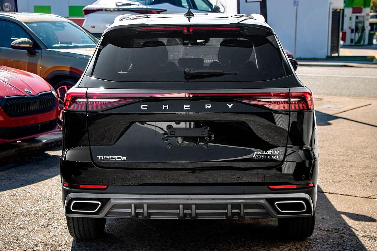 2025 Chery Tiggo 8 Super Hybrid Ultimate T31