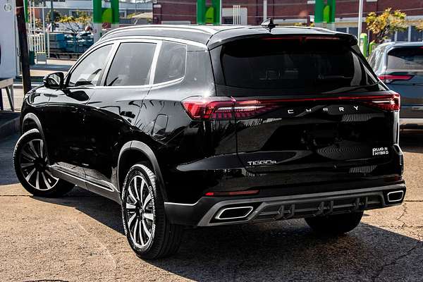 2025 Chery Tiggo 8 Super Hybrid Ultimate T31