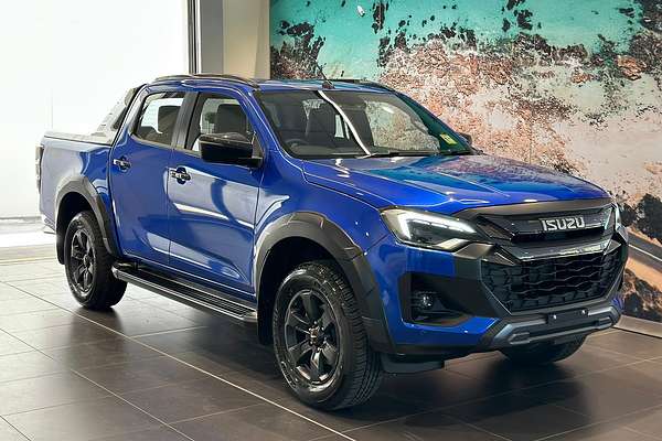 2025 Isuzu D-MAX X-TERRAIN 4X4