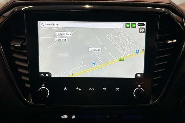 2025 Isuzu D-MAX X-TERRAIN 4X4