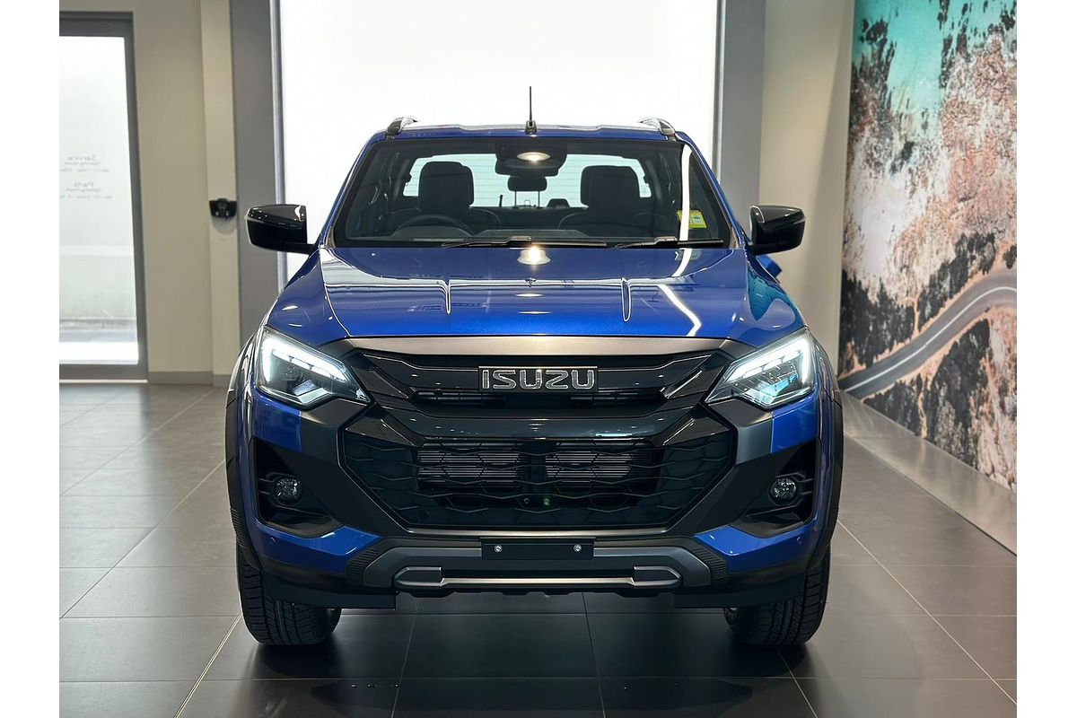 2025 Isuzu D-MAX X-TERRAIN 4X4