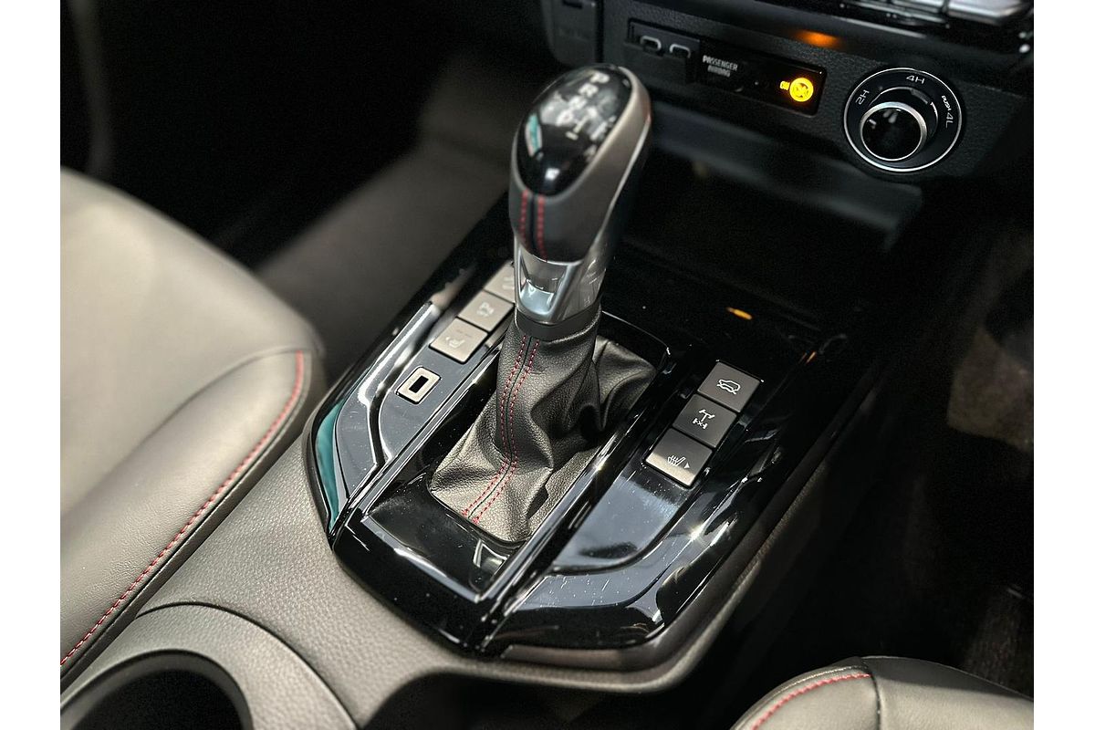 2025 Isuzu D-MAX X-TERRAIN 4X4