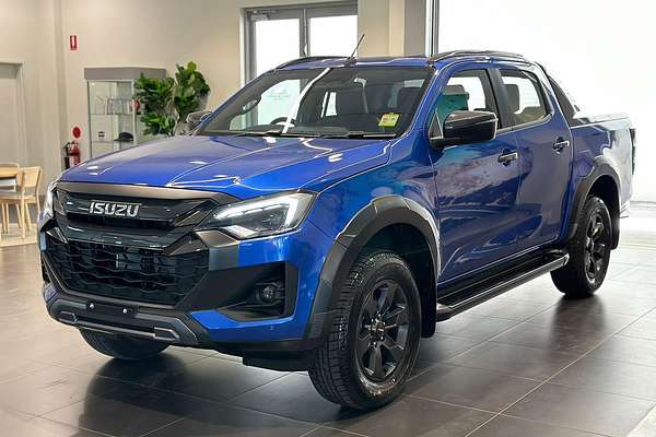 2025 Isuzu D-MAX X-TERRAIN 4X4