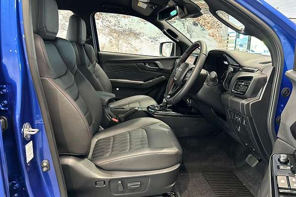 2025 Isuzu D-MAX X-TERRAIN 4X4