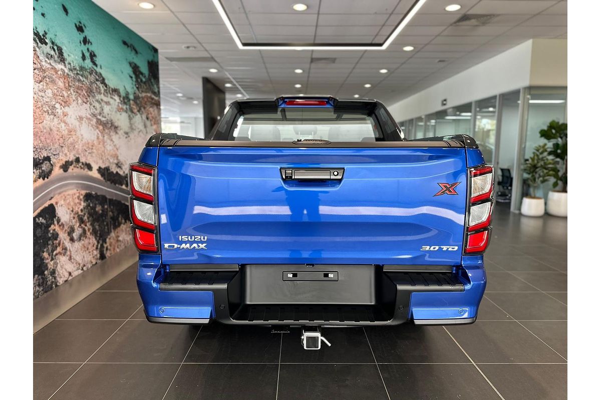 2025 Isuzu D-MAX X-TERRAIN 4X4