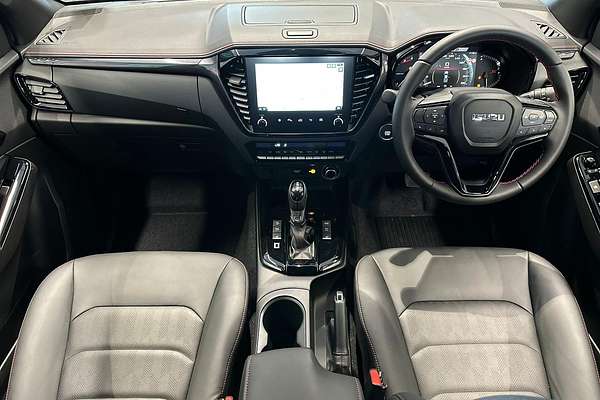 2025 Isuzu D-MAX X-TERRAIN 4X4