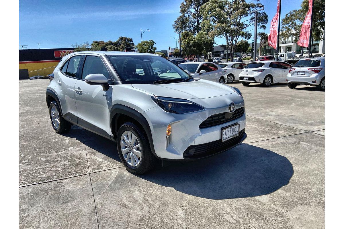 2024 Toyota Yaris Cross GX MXPJ10R