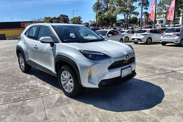 2024 Toyota Yaris Cross GX MXPJ10R